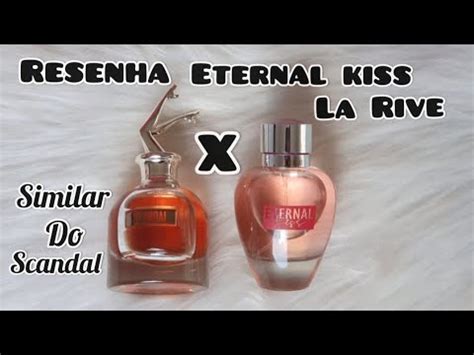 scandal perfume la rive.